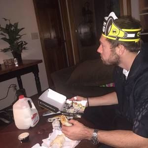 Meet your Posher, Drew